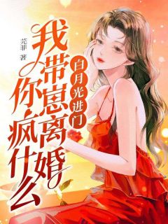 《白月光进门，我带崽离婚你疯什么》姜芫周观尘大结局精彩试读