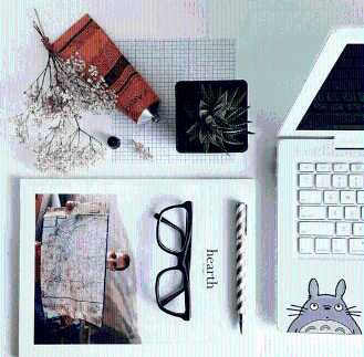 恋爱的说说图片：喜欢一个人的时候就想把自己缩小，塞进他口袋