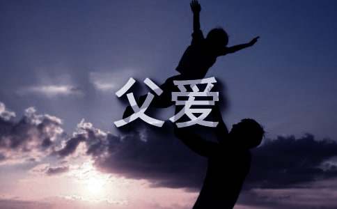 母爱父爱的作文优选(13篇)