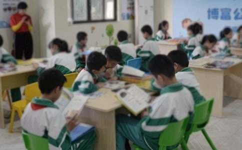 新学期的新气象作文