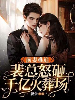 《前妻难追.裴总怒砸千亿火葬场》小说完结版免费阅读_秦霜裴湛小说阅读