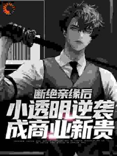 完整版《断绝亲缘后，小透明逆袭成商业新贵》江厌苏晚棠全文免费阅读