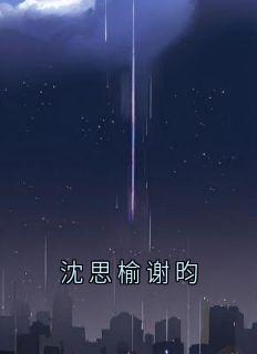 《沈思榆谢昀》小说全文精彩试读_沈思榆谢昀小说阅读