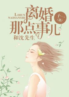 叶十一沈南言和沈先生离婚那点事儿小说结局精彩章节全文