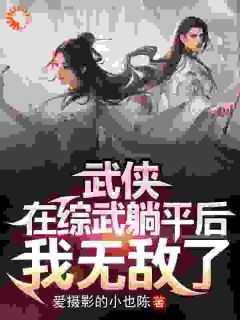 陈七安黄蓉大结局在线阅读_《武侠：在综武躺平后，我无敌了》免费阅读