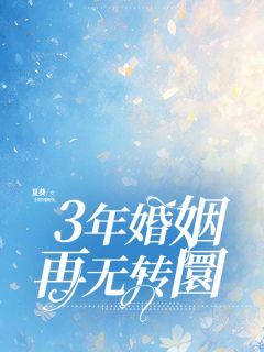 3年婚姻，再无转圜完整全文全集精彩试读_3年婚姻，再无转圜小说免费阅读