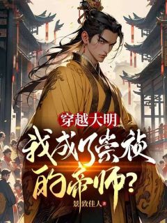 《高青云朱由检》穿越大明，我成了崇祯的帝师？小说精彩内容在线阅读