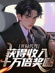 《开局代驾，获得收入十万倍奖励！》大结局在线阅读_《开局代驾，获得收入十万倍奖励！》最新章节目录