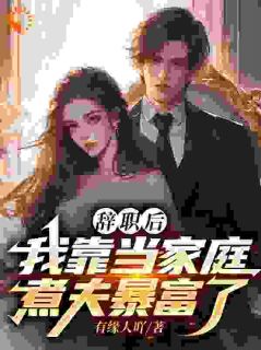 新书《辞职后，我靠当家庭煮夫暴富了》小说全集阅读_苏烈秦晴小说免费精彩章节全文