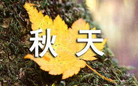 秋天的图画作文[经典]
