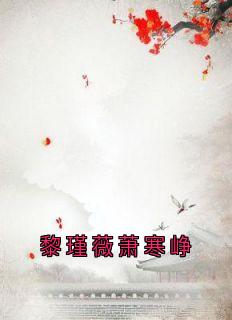 黎瑾薇萧寒峥免费阅读(黎瑾薇萧寒峥全本资源)_无广告