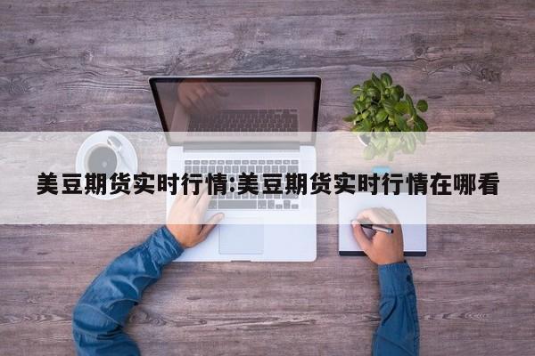 美豆期货实时行情:美豆期货实时行情在哪看