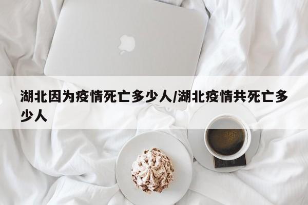 湖北因为疫情死亡多少人/湖北疫情共死亡多少人
